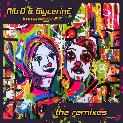 Nitro & Glycerine资料,Nitro & Glycerine最新歌曲,Nitro & GlycerineMV视频,Nitro & Glycerine音乐专辑,Nitro & Glycerine好听的歌