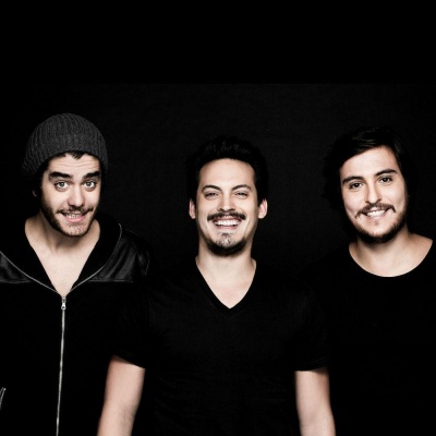make u sweat、Jetlag Music、Tiago Abravanel