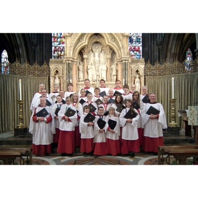 Choir of St Mary's Cathedral, Edinburgh资料,Choir of St Mary's Cathedral, Edinburgh最新歌曲,Choir of St Mary's Cathedral, EdinburghMV视频,Choir of St Mary's Cathedral, Edinburgh音乐专辑,Choir of St Mary's Cathedral, Edinburgh好听的歌