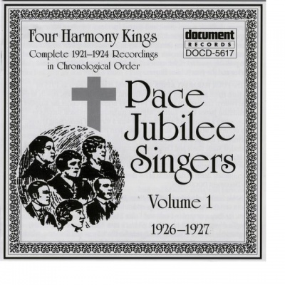 Pace Jubilee Singers资料,Pace Jubilee Singers最新歌曲,Pace Jubilee SingersMV视频,Pace Jubilee Singers音乐专辑,Pace Jubilee Singers好听的歌
