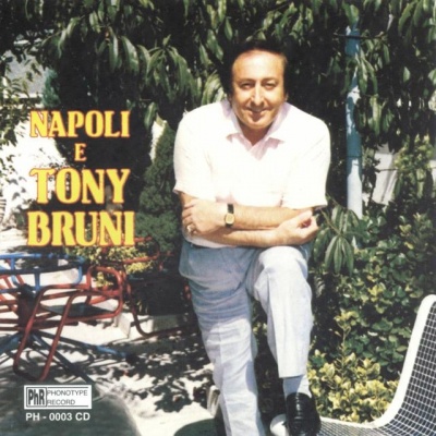 Tony Bruni资料,Tony Bruni最新歌曲,Tony BruniMV视频,Tony Bruni音乐专辑,Tony Bruni好听的歌