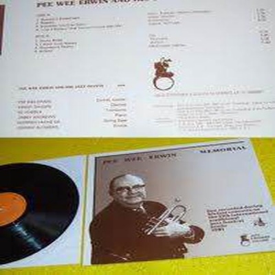 Pee Wee Erwin资料,Pee Wee Erwin最新歌曲,Pee Wee ErwinMV视频,Pee Wee Erwin音乐专辑,Pee Wee Erwin好听的歌
