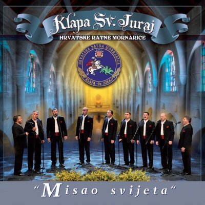 Klapa Sv. Juraj HRM资料,Klapa Sv. Juraj HRM最新歌曲,Klapa Sv. Juraj HRMMV视频,Klapa Sv. Juraj HRM音乐专辑,Klapa Sv. Juraj HRM好听的歌