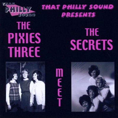 The Pixies Three资料,The Pixies Three最新歌曲,The Pixies ThreeMV视频,The Pixies Three音乐专辑,The Pixies Three好听的歌