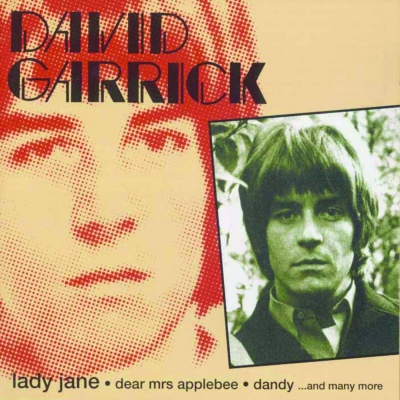 David Garrick资料,David Garrick最新歌曲,David GarrickMV视频,David Garrick音乐专辑,David Garrick好听的歌