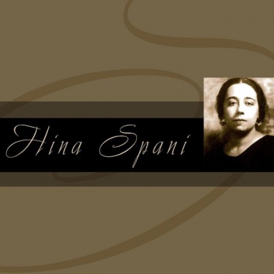 Hina Spani资料,Hina Spani最新歌曲,Hina SpaniMV视频,Hina Spani音乐专辑,Hina Spani好听的歌