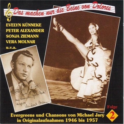 Michael Jary资料,Michael Jary最新歌曲,Michael JaryMV视频,Michael Jary音乐专辑,Michael Jary好听的歌