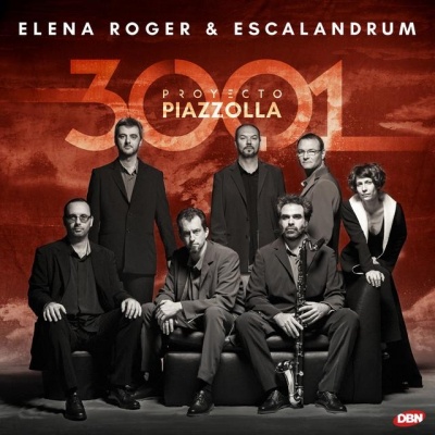 elena roger、Escalandrum