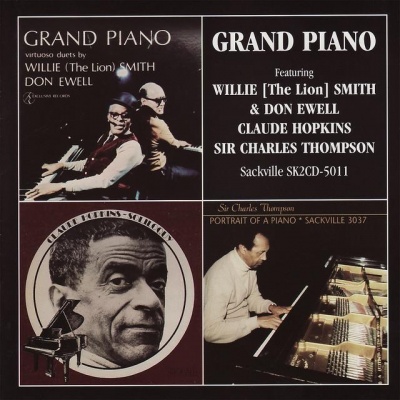 Sir Charles Thompson资料,Sir Charles Thompson最新歌曲,Sir Charles ThompsonMV视频,Sir Charles Thompson音乐专辑,Sir Charles Thompson好听的歌