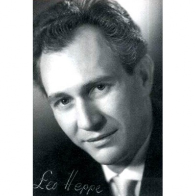 Leo Heppe资料,Leo Heppe最新歌曲,Leo HeppeMV视频,Leo Heppe音乐专辑,Leo Heppe好听的歌