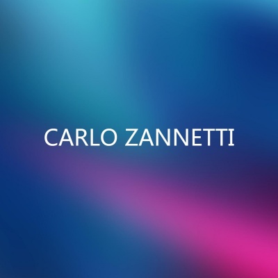 Carlo Zannetti资料,Carlo Zannetti最新歌曲,Carlo ZannettiMV视频,Carlo Zannetti音乐专辑,Carlo Zannetti好听的歌