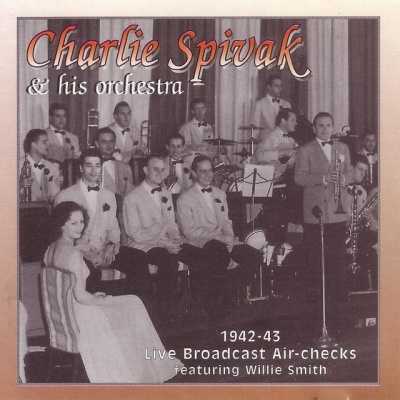 Charlie Spivak资料,Charlie Spivak最新歌曲,Charlie SpivakMV视频,Charlie Spivak音乐专辑,Charlie Spivak好听的歌