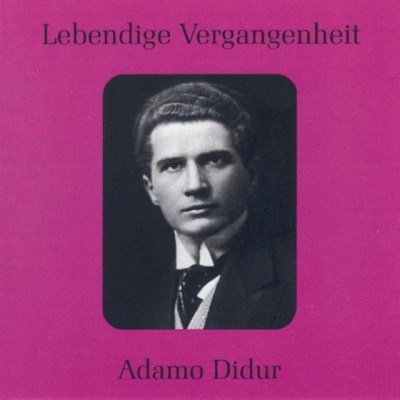 Adamo Didur资料,Adamo Didur最新歌曲,Adamo DidurMV视频,Adamo Didur音乐专辑,Adamo Didur好听的歌