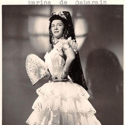 Marina de Gabarain资料,Marina de Gabarain最新歌曲,Marina de GabarainMV视频,Marina de Gabarain音乐专辑,Marina de Gabarain好听的歌