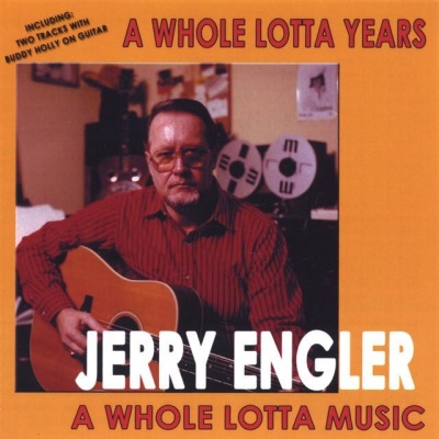 Jerry Engler资料,Jerry Engler最新歌曲,Jerry EnglerMV视频,Jerry Engler音乐专辑,Jerry Engler好听的歌