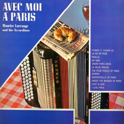 Maurice Larcange & His Accordions资料,Maurice Larcange & His Accordions最新歌曲,Maurice Larcange & His AccordionsMV视频,Maurice Larcange & His Accordions音乐专辑,Maurice Larcange & His Accordions好听的歌