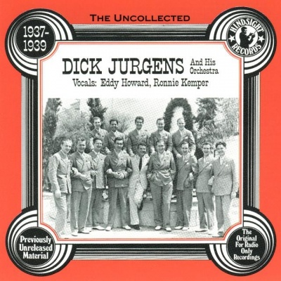 Dick Jurgens & His Orchestra资料,Dick Jurgens & His Orchestra最新歌曲,Dick Jurgens & His OrchestraMV视频,Dick Jurgens & His Orchestra音乐专辑,Dick Jurgens & His Orchestra好听的歌