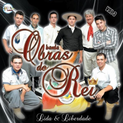 Banda Obras do Rei资料,Banda Obras do Rei最新歌曲,Banda Obras do ReiMV视频,Banda Obras do Rei音乐专辑,Banda Obras do Rei好听的歌