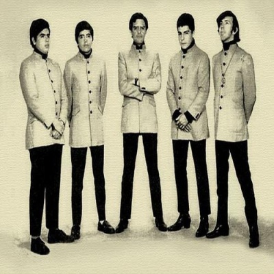 Los Shain's资料,Los Shain's最新歌曲,Los Shain'sMV视频,Los Shain's音乐专辑,Los Shain's好听的歌
