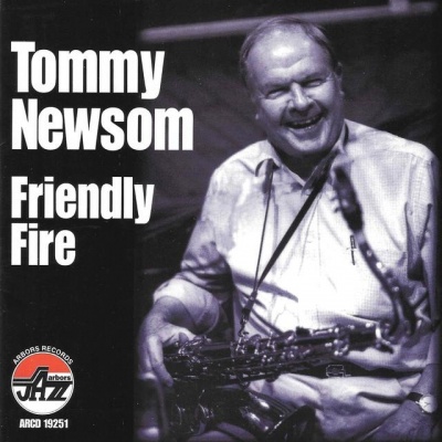Tommy Newsom资料,Tommy Newsom最新歌曲,Tommy NewsomMV视频,Tommy Newsom音乐专辑,Tommy Newsom好听的歌