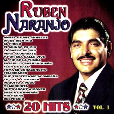 Ruben Naranjo资料,Ruben Naranjo最新歌曲,Ruben NaranjoMV视频,Ruben Naranjo音乐专辑,Ruben Naranjo好听的歌