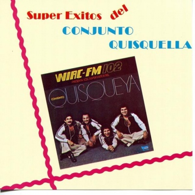 Conjunto Quisqueya资料,Conjunto Quisqueya最新歌曲,Conjunto QuisqueyaMV视频,Conjunto Quisqueya音乐专辑,Conjunto Quisqueya好听的歌