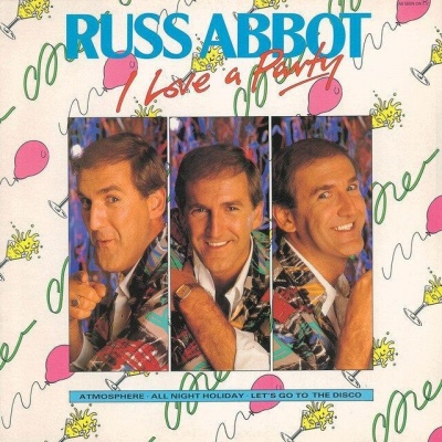 Russ Abbot资料,Russ Abbot最新歌曲,Russ AbbotMV视频,Russ Abbot音乐专辑,Russ Abbot好听的歌