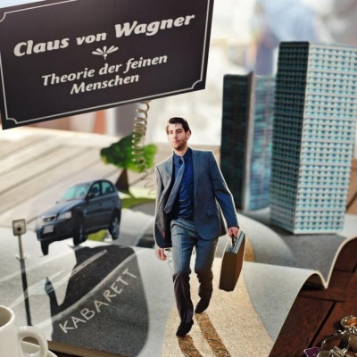 Claus von Wagner资料,Claus von Wagner最新歌曲,Claus von WagnerMV视频,Claus von Wagner音乐专辑,Claus von Wagner好听的歌