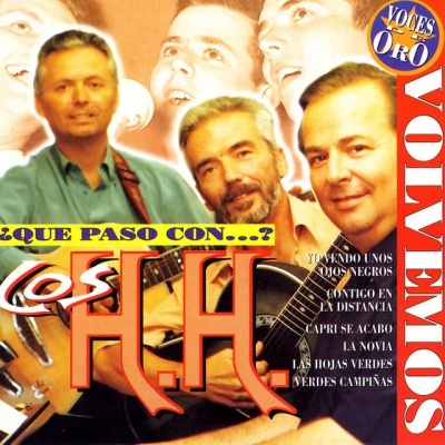 Los H.H.资料,Los H.H.最新歌曲,Los H.H.MV视频,Los H.H.音乐专辑,Los H.H.好听的歌