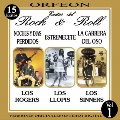 Los Llopis资料,Los Llopis最新歌曲,Los LlopisMV视频,Los Llopis音乐专辑,Los Llopis好听的歌