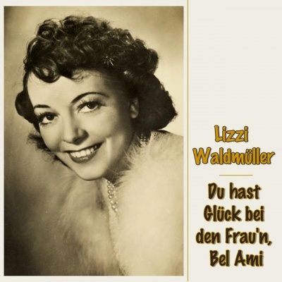 Lizzi Waldmüller资料,Lizzi Waldmüller最新歌曲,Lizzi WaldmüllerMV视频,Lizzi Waldmüller音乐专辑,Lizzi Waldmüller好听的歌