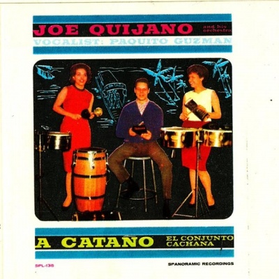 Joe Quijano资料,Joe Quijano最新歌曲,Joe QuijanoMV视频,Joe Quijano音乐专辑,Joe Quijano好听的歌