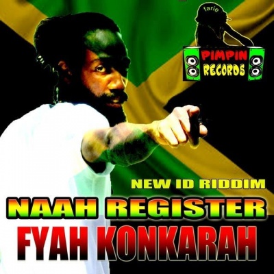 Fyah Konkarah资料,Fyah Konkarah最新歌曲,Fyah KonkarahMV视频,Fyah Konkarah音乐专辑,Fyah Konkarah好听的歌