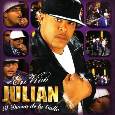 Julian En Vivo资料,Julian En Vivo最新歌曲,Julian En VivoMV视频,Julian En Vivo音乐专辑,Julian En Vivo好听的歌