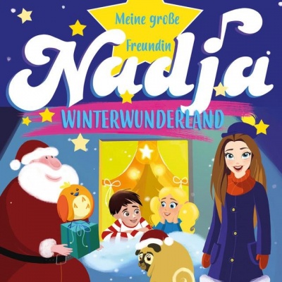 Meine große Freundin Nadja