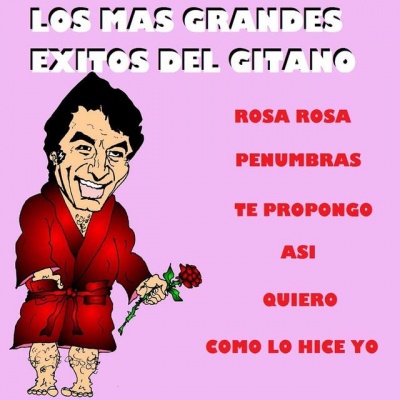 El Gitano资料,El Gitano最新歌曲,El GitanoMV视频,El Gitano音乐专辑,El Gitano好听的歌