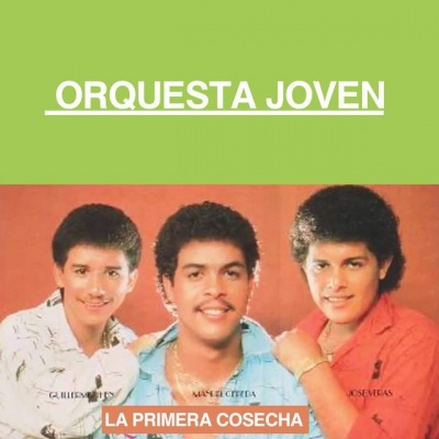 La Orquesta Joven资料,La Orquesta Joven最新歌曲,La Orquesta JovenMV视频,La Orquesta Joven音乐专辑,La Orquesta Joven好听的歌