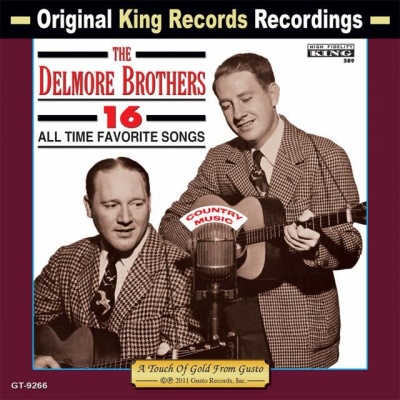 The Delmore Brothers资料,The Delmore Brothers最新歌曲,The Delmore BrothersMV视频,The Delmore Brothers音乐专辑,The Delmore Brothers好听的歌