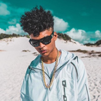 Jovem Dex、Alee、Brandão85