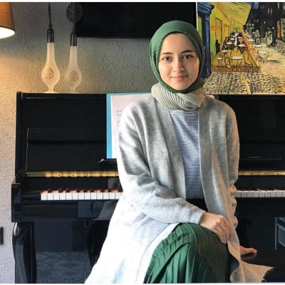 Büşra Kayıkçı