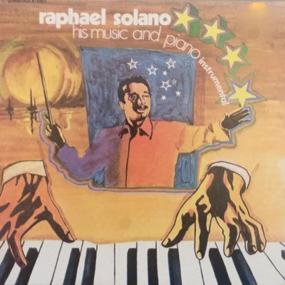 Rafael Solano资料,Rafael Solano最新歌曲,Rafael SolanoMV视频,Rafael Solano音乐专辑,Rafael Solano好听的歌