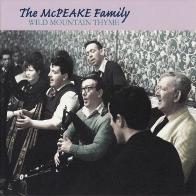 The McPeake Family资料,The McPeake Family最新歌曲,The McPeake FamilyMV视频,The McPeake Family音乐专辑,The McPeake Family好听的歌