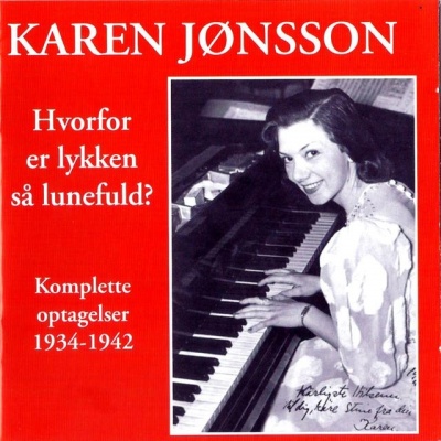 Karen Jønsson资料,Karen Jønsson最新歌曲,Karen JønssonMV视频,Karen Jønsson音乐专辑,Karen Jønsson好听的歌