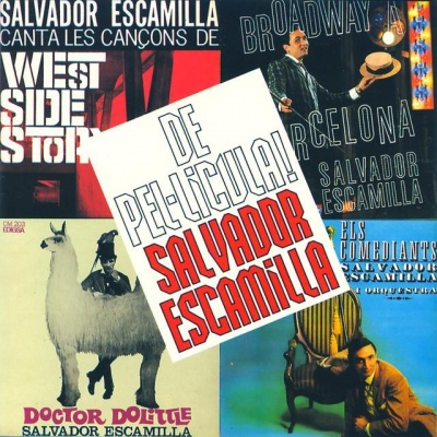 Salvador Escamilla资料,Salvador Escamilla最新歌曲,Salvador EscamillaMV视频,Salvador Escamilla音乐专辑,Salvador Escamilla好听的歌