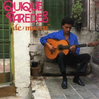 Quique Paredes资料,Quique Paredes最新歌曲,Quique ParedesMV视频,Quique Paredes音乐专辑,Quique Paredes好听的歌