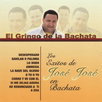 El Gringo de la bachata资料,El Gringo de la bachata最新歌曲,El Gringo de la bachataMV视频,El Gringo de la bachata音乐专辑,El Gringo de la bachata好听的歌