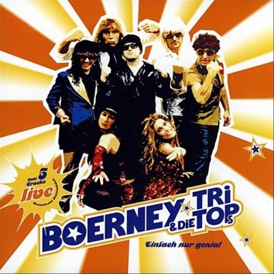 Boerney & Die TriTops资料,Boerney & Die TriTops最新歌曲,Boerney & Die TriTopsMV视频,Boerney & Die TriTops音乐专辑,Boerney & Die TriTops好听的歌