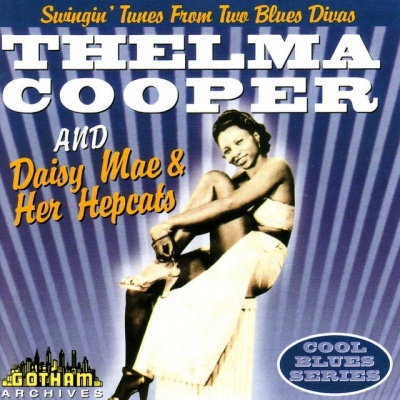 Thelma Cooper资料,Thelma Cooper最新歌曲,Thelma CooperMV视频,Thelma Cooper音乐专辑,Thelma Cooper好听的歌