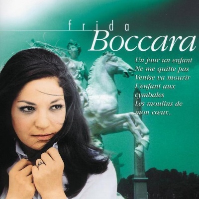 Frida Boccara资料,Frida Boccara最新歌曲,Frida BoccaraMV视频,Frida Boccara音乐专辑,Frida Boccara好听的歌