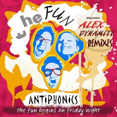 Antiphonics资料,Antiphonics最新歌曲,AntiphonicsMV视频,Antiphonics音乐专辑,Antiphonics好听的歌